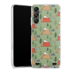 Carry Case Single Transparent