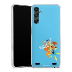 New Carry Case Hülle Transparent