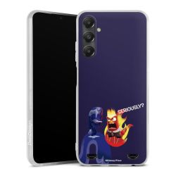 New Carry Case Hülle Transparent