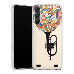 Carry Case Single Transparent