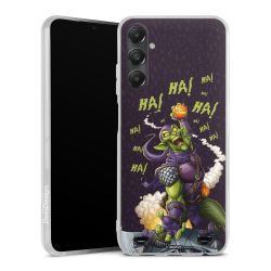 New Carry Case Hülle Transparent