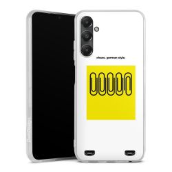 New Carry Case Hülle Transparent