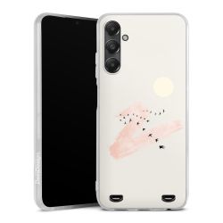 New Carry Case Hülle Transparent