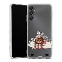 New Carry Case Hülle Transparent