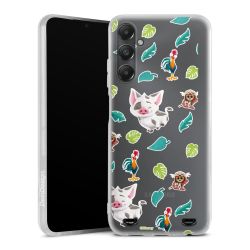 New Carry Case Hülle Transparent