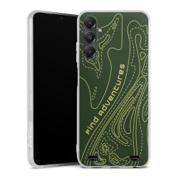 Carry Case Single Transparent