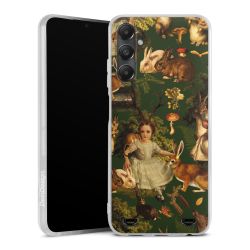 Carry Case Single Transparent