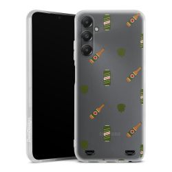 Carry Case Single Transparent