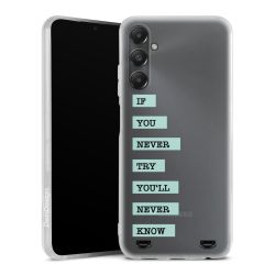 Carry Case Single Transparent