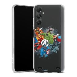 New Carry Case Hülle Transparent