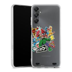 New Carry Case Hülle Transparent