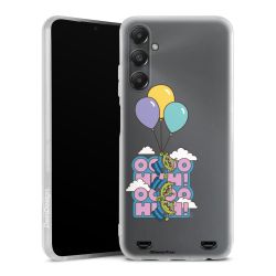 New Carry Case Hülle Transparent