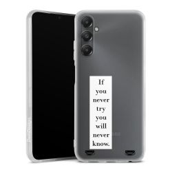 Carry Case Single Transparent