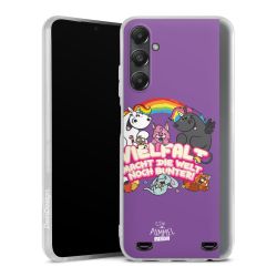 Carry Case Hülle Transparent ohne Band