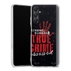 Carry Case Single Transparent