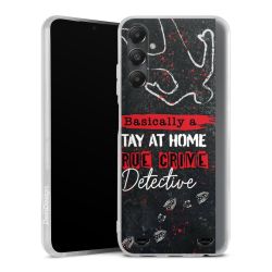 Carry Case Single Transparent