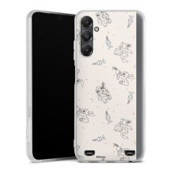 New Carry Case Hülle Transparent