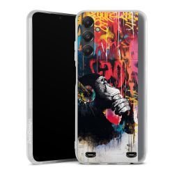 Carry Case Single Transparent