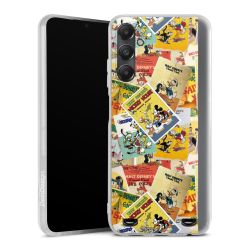 New Carry Case Hülle Transparent