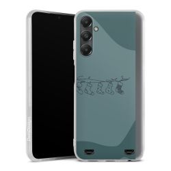 Carry Case Single Transparent