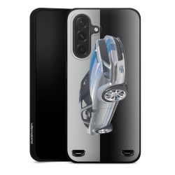 Organic Carry Case Hülle schwarz