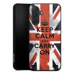 Organic Carry Case Hülle schwarz