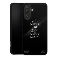 Organic Carry Case Hülle schwarz