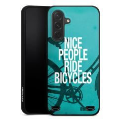 Organic Carry Case Hülle schwarz