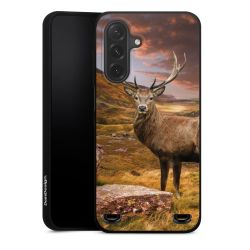 Organic Carry Case Hülle schwarz