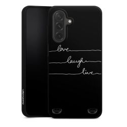 Organic Carry Case Hülle schwarz