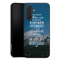 Organic Carry Case Hülle schwarz