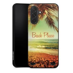 Organic Carry Case Hülle schwarz