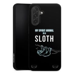 Organic Carry Case Hülle schwarz