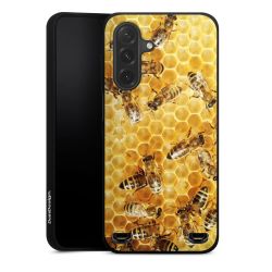 Organic Carry Case Hülle schwarz