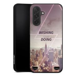 Organic Carry Case Hülle schwarz