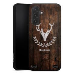 Organic Carry Case Hülle schwarz