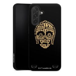 Organic Carry Case Hülle schwarz