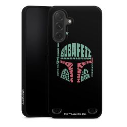 Organic Carry Case Hülle schwarz