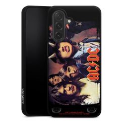 Organic Carry Case Hülle schwarz