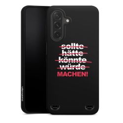 Organic Carry Case Hülle schwarz