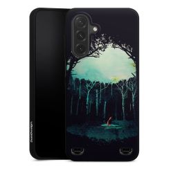 Organic Carry Case Hülle schwarz