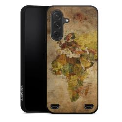 Organic Carry Case Hülle schwarz