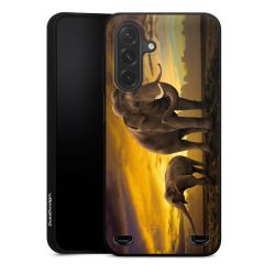 Organic Carry Case Hülle schwarz