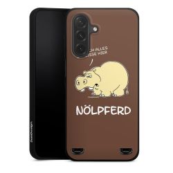 Organic Carry Case Hülle schwarz