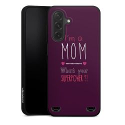 Organic Carry Case Hülle schwarz