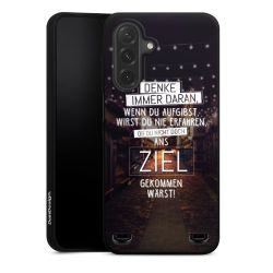 Organic Carry Case Hülle schwarz