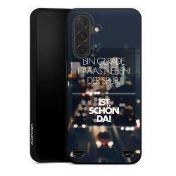 Organic Carry Case Hülle schwarz