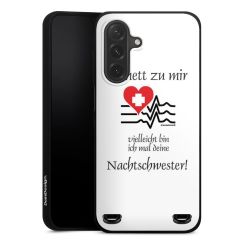 Organic Carry Case Hülle schwarz