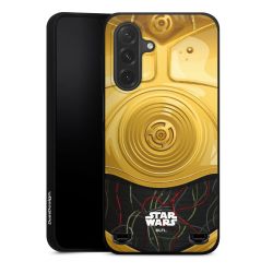 Organic Carry Case Hülle schwarz