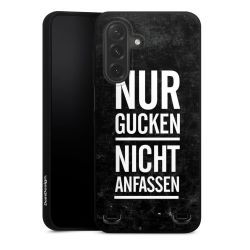 Organic Carry Case Hülle schwarz